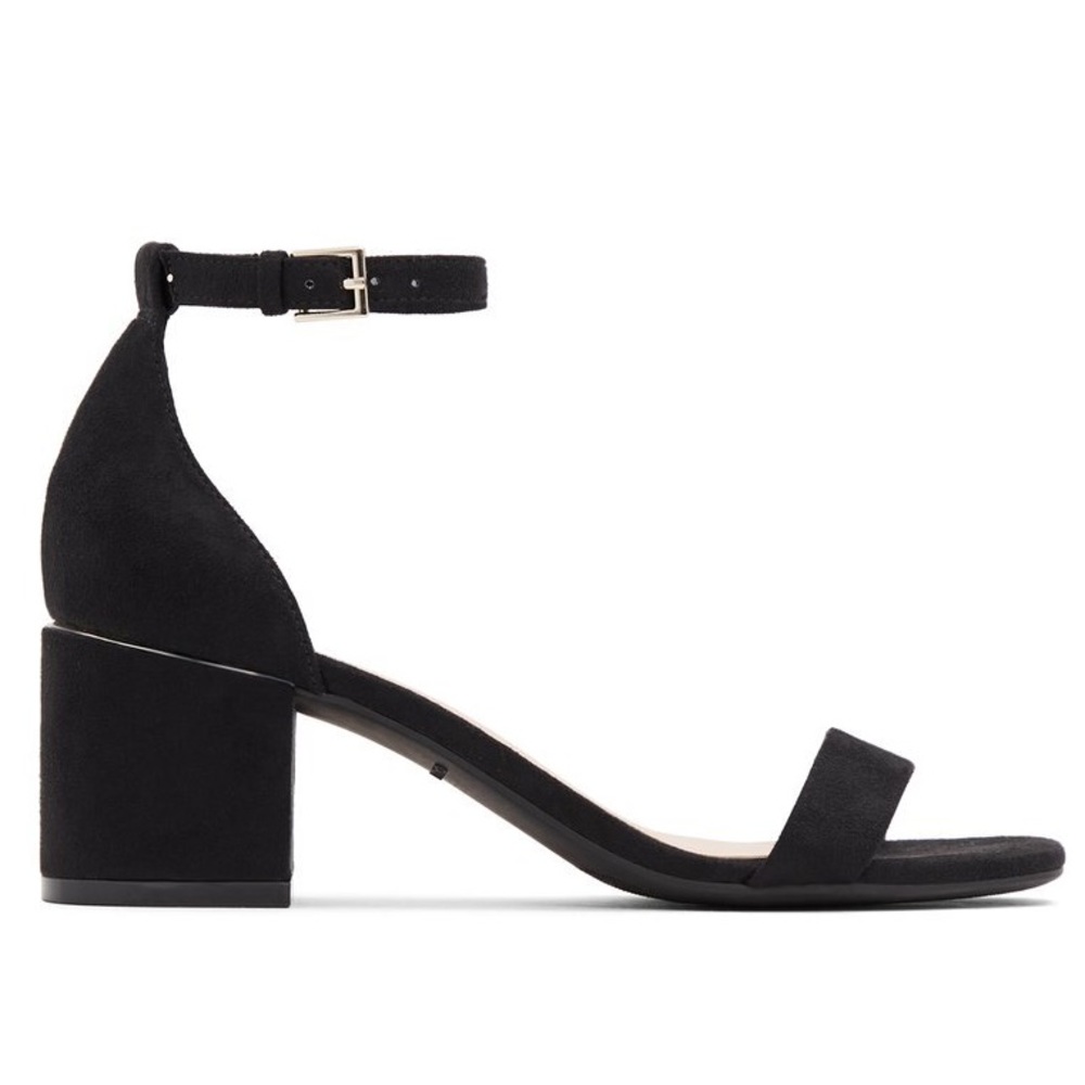 Call It Spring Makenzie Black Heels